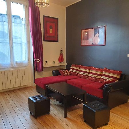 Bourgueil - Grand Appartement Proche Cnpe Chinon エクステリア 写真