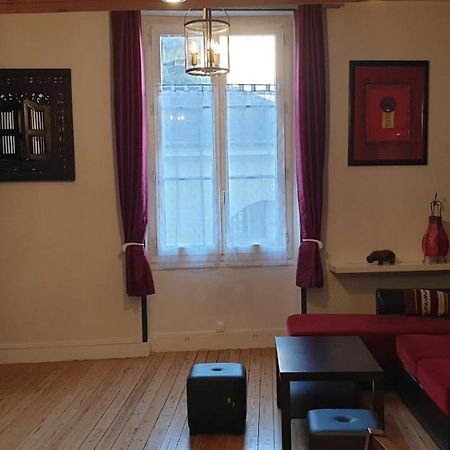 Bourgueil - Grand Appartement Proche Cnpe Chinon エクステリア 写真